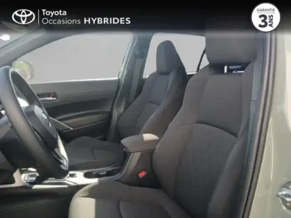 Photo 10 Toyota Corolla  CROSS 1.8 140ch Design MY25