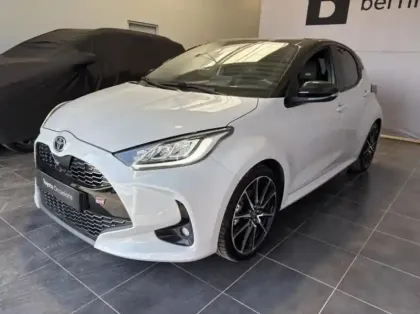 Photo 5 Toyota Yaris  116h GR Sport 5p MY22