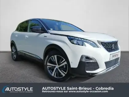 Photo 9 Peugeot 3008  1.5 BlueHDi 130ch E6.c GT Line S&S EAT8