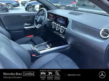 Photo 10 Mercedes GLA  180 d 116ch AMG Line 8G-DCT