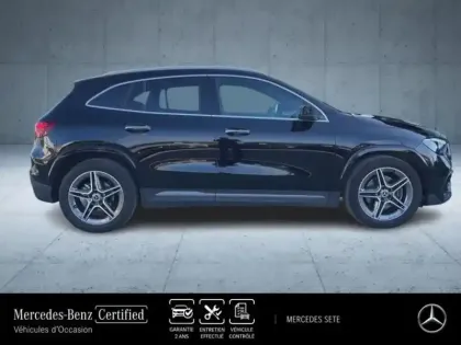 Photo 5 Mercedes GLA  180 d 116ch AMG Line 8G-DCT