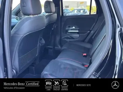 Photo 13 Mercedes GLA  180 d 116ch AMG Line 8G-DCT