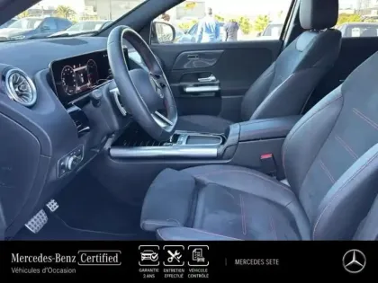 Photo 11 Mercedes GLA  180 d 116ch AMG Line 8G-DCT