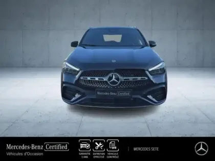 Photo 7 Mercedes GLA  180 d 116ch AMG Line 8G-DCT