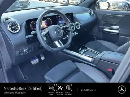 Photo 9 Mercedes GLA  180 d 116ch AMG Line 8G-DCT