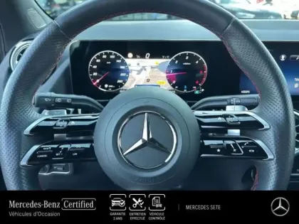 Photo 12 Mercedes GLA  180 d 116ch AMG Line 8G-DCT