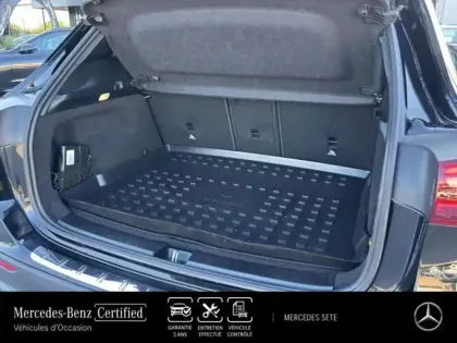 Photo 14 Mercedes GLA  180 d 116ch AMG Line 8G-DCT