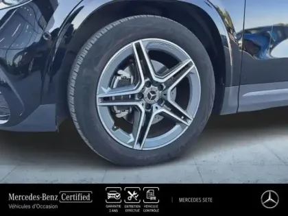 Photo 8 Mercedes GLA  180 d 116ch AMG Line 8G-DCT