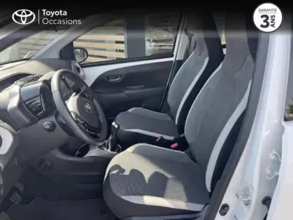 Photo 10 Toyota Aygo  1.0 VVT-i 72ch x-play 5p MY20