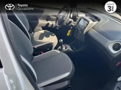 Photo 5 Toyota Aygo  1.0 VVT-i 72ch x-play 5p MY20