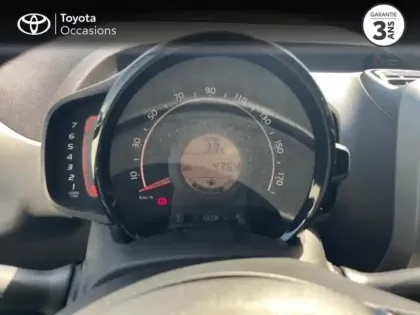 Photo 13 Toyota Aygo  1.0 VVT-i 72ch x-play 5p MY20