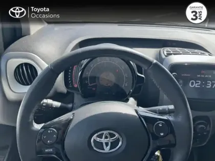 Photo 12 Toyota Aygo  1.0 VVT-i 72ch x-play 5p MY20