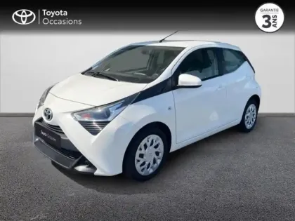Photo Toyota Aygo X-play