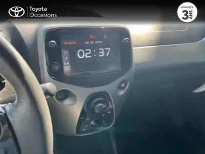 Photo 14 Toyota Aygo  1.0 VVT-i 72ch x-play 5p MY20