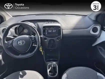 Photo 7 Toyota Aygo  1.0 VVT-i 72ch x-play 5p MY20
