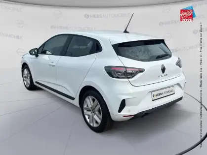 Photo 22 Renault Clio  1.0 SCe 65ch Evolution - 24