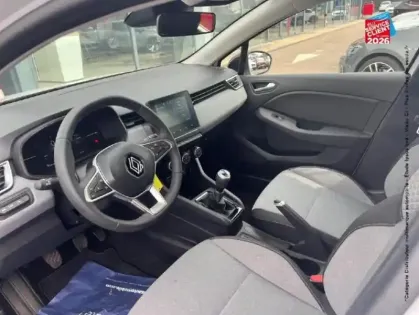 Photo 14 Renault Clio  1.0 SCe 65ch Evolution - 24