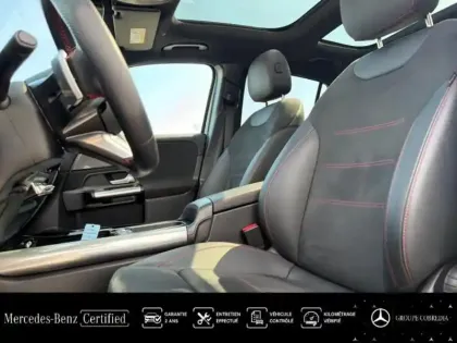 Photo 9 Mercedes GLA  250 e hybride rechargeable 218ch AMG Line 8G-DCT