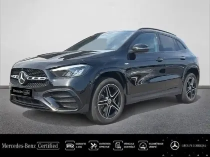 Photo Mercedes Gla Amg Line