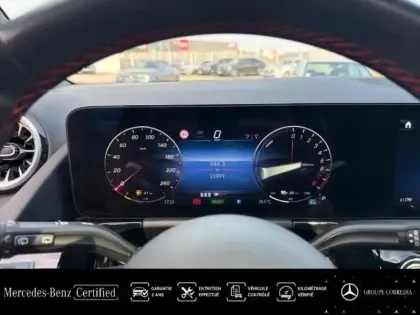 Photo 12 Mercedes GLA  250 e hybride rechargeable 218ch AMG Line 8G-DCT