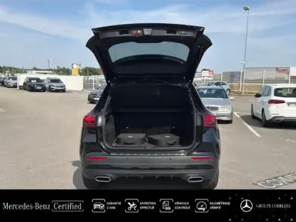 Photo 7 Mercedes GLA  250 e hybride rechargeable 218ch AMG Line 8G-DCT