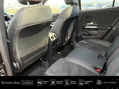 Photo 8 Mercedes GLA  250 e hybride rechargeable 218ch AMG Line 8G-DCT