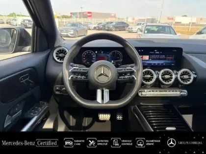 Photo 11 Mercedes GLA  250 e hybride rechargeable 218ch AMG Line 8G-DCT