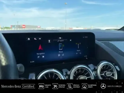 Photo 14 Mercedes GLA  250 e hybride rechargeable 218ch AMG Line 8G-DCT