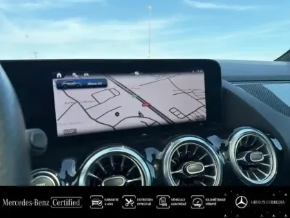 Photo 13 Mercedes GLA  250 e hybride rechargeable 218ch AMG Line 8G-DCT