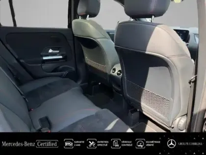 Photo 6 Mercedes GLA  250 e hybride rechargeable 218ch AMG Line 8G-DCT