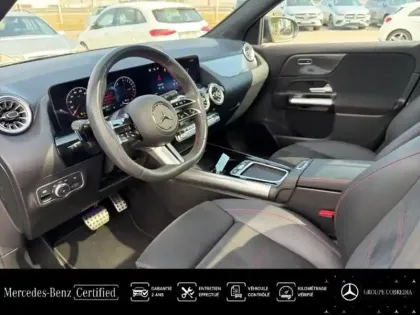 Photo 10 Mercedes GLA  250 e hybride rechargeable 218ch AMG Line 8G-DCT