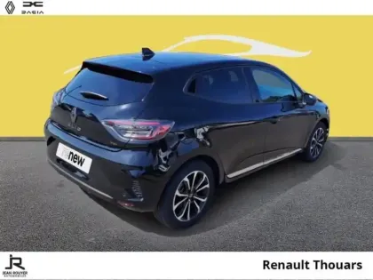 Photo 11 Renault Clio  1.6 E-Tech 145ch full hybrid Techno - 24