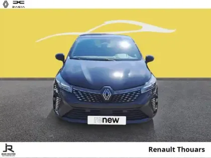 Photo 8 Renault Clio  1.6 E-Tech 145ch full hybrid Techno - 24