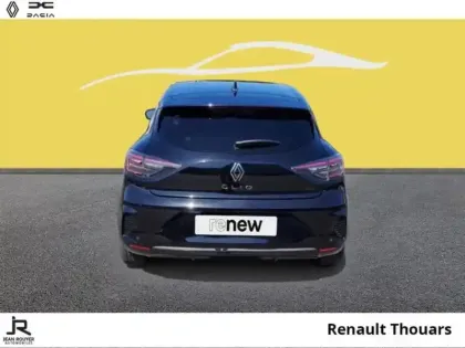 Photo 10 Renault Clio  1.6 E-Tech 145ch full hybrid Techno - 24