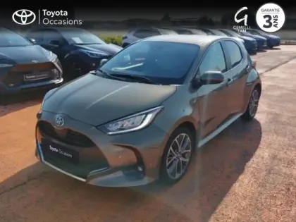Photo Toyota Yaris Iconic