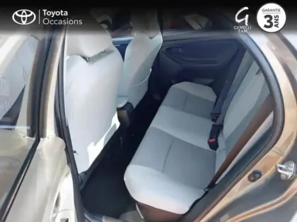 Photo 11 Toyota Yaris  116h Iconic 5p MY22