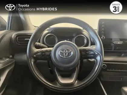 Photo 12 Toyota Yaris  116h Design 5p MY22