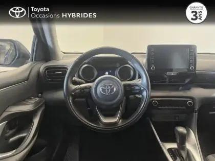 Photo 8 Toyota Yaris  116h Design 5p MY22