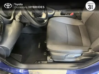 Photo 10 Toyota Yaris  116h Design 5p MY22