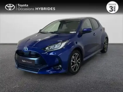 Photo Toyota Yaris Design