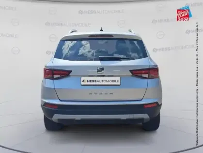 Photo 6 Seat Ateca  1.5 TSI 150ch Start&Stop Xcellence DSG 151g