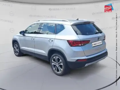 Photo 7 Seat Ateca  1.5 TSI 150ch Start&Stop Xcellence DSG 151g