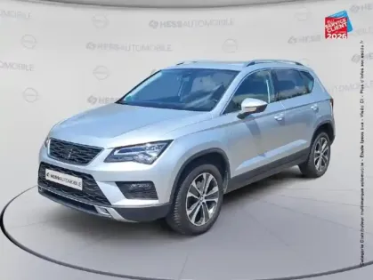 Photo Seat Ateca Xcellence