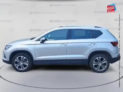 Photo 8 Seat Ateca  1.5 TSI 150ch Start&Stop Xcellence DSG 151g