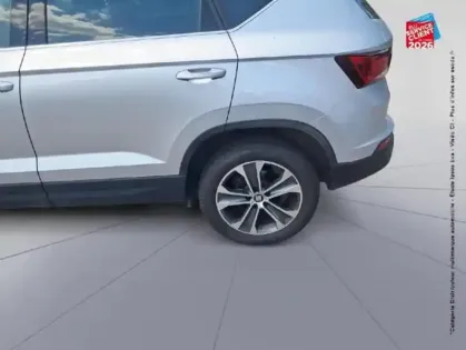Photo 9 Seat Ateca  1.5 TSI 150ch Start&Stop Xcellence DSG 151g