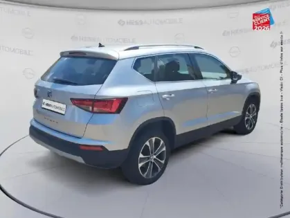 Photo 5 Seat Ateca  1.5 TSI 150ch Start&Stop Xcellence DSG 151g
