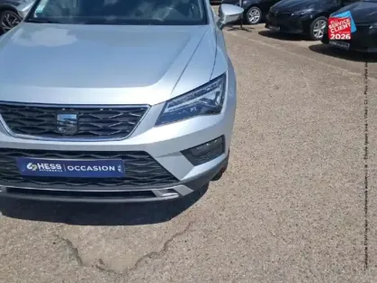 Photo 12 Seat Ateca  1.5 TSI 150ch Start&Stop Xcellence DSG 151g