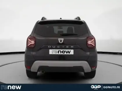 Photo 5 Dacia Duster  1.3 TCe 150ch FAP Prestige 4x2 EDC