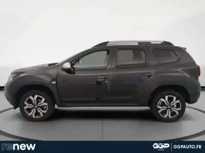 Photo 7 Dacia Duster  1.3 TCe 150ch FAP Prestige 4x2 EDC