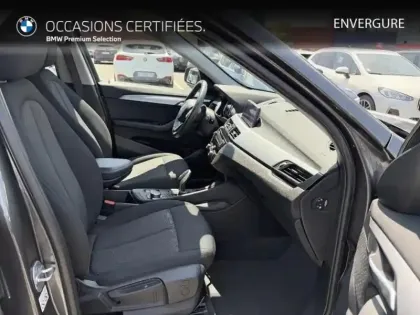 Photo 8 BMW X1  sDrive16dA 116ch Business Design DKG7